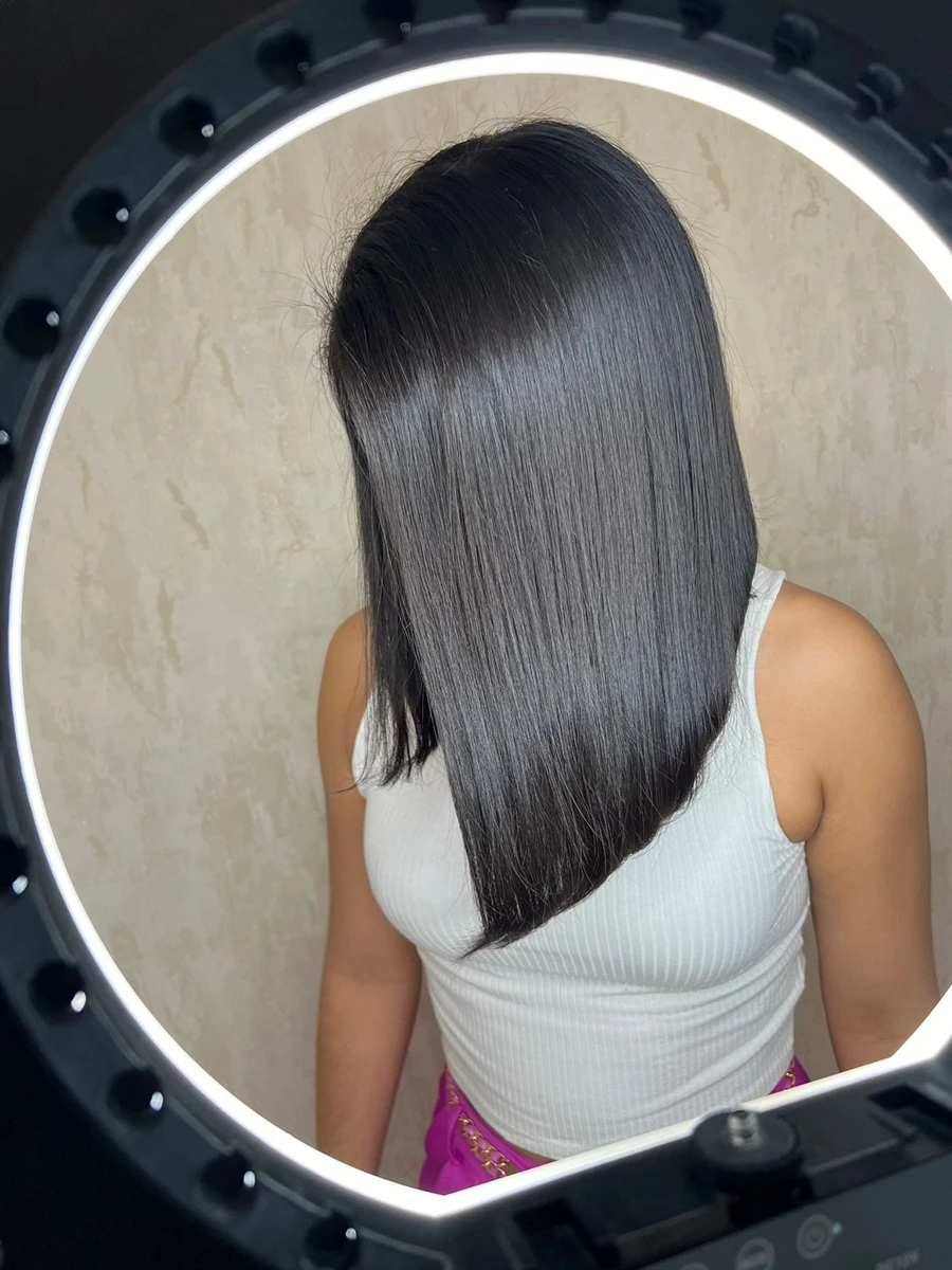 Foto do catálogo da clínica: Corte personalizado