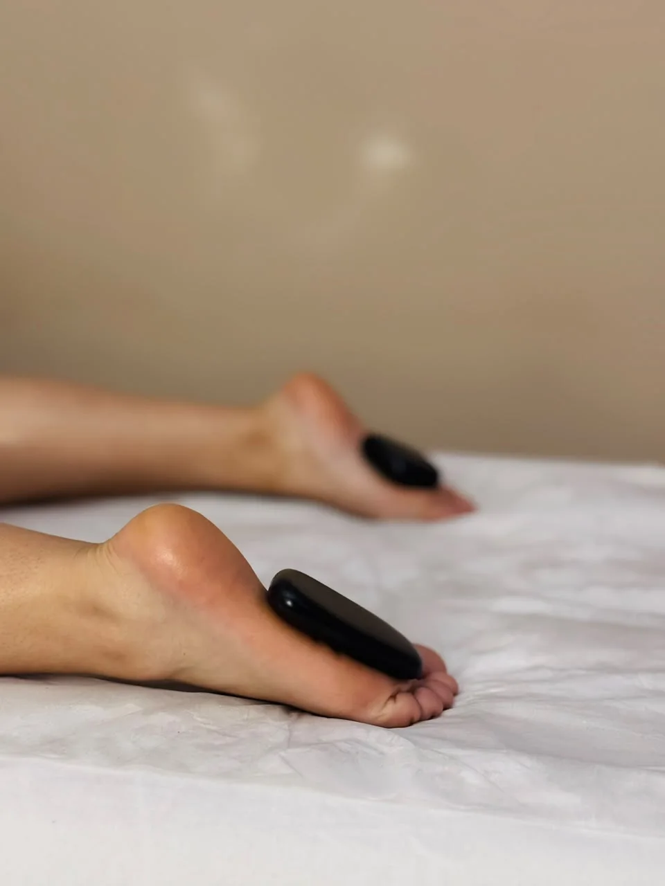 Imagem do catálogo: Massagem com pedras quentes